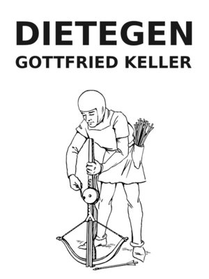 cover image of Dietegen